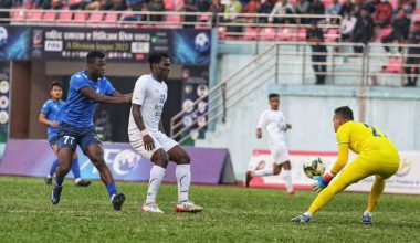 बराबरीसँगै सातदोबाटोले शीर्ष स्थानमा उक्लने मौका गुमायो