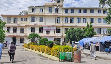 सेती प्रादेशिक अस्पतालमा कारोना सङ्क्रमित महिलाको मृत्यु