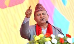 मुलुक विकास नहुनुको कारण राजनीतिक अस्थिरता : महासचिव पोखरेल