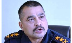 बढुवामा असन्तुष्ट बनेका एसपी आभूषणले दिए राजीनामा