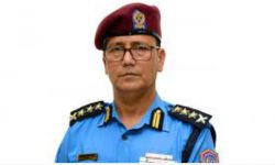 नेपाल प्रहरीको प्रवक्तामा कडायत