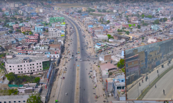 सडक स्तरोन्नतिपछि मुहार फेर्दै धनगढी