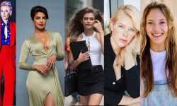 भिक्टोरिया सेक्रेटका सात नयाँ मोडल