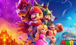 सुपर मारियो फिल्मले बक्स अफिसको रेकर्ड तोड्दैछ