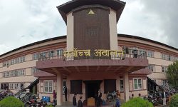 भ्याट फिर्ताको माग गर्दै रिट दायर