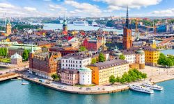 स्वीडेनले सुडानबाट १६० जना आफ्ना नागरिक स्वदेश फर्कायो