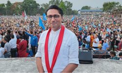 सांसद वाग्लेले मतदाता धन्यवाद यात्रा गर्दै, यस्तो छ तालिका