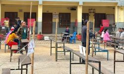 तनहुँ-१ मा १३.६ प्रतिशत मत खस्यो