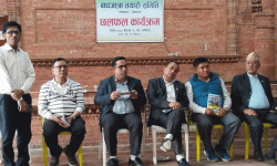 तयारी बाघजात्राको