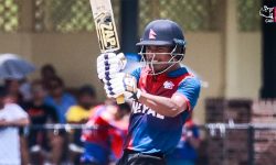 एसीसी प्रिमियर कप सुरु हुनु अघि के भने नेपाली क्याप्टेन रोहित पौडेलले