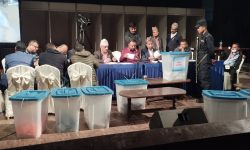 महासङ्घको वरिष्ठ उपाध्यक्षमा पुनः निर्वाचन हुने