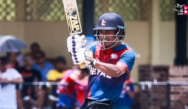 एसीसी प्रिमियर कप सुरु हुनु अघि के भने नेपाली क्याप्टेन रोहित पौडेलले