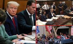 ट्रम्पमाथिको आपराधिक आरोप के हो ?