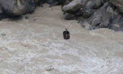 दार्चुलामा तुइनबाट खसेर एक पुरुष महाकालीमा बेपत्ता