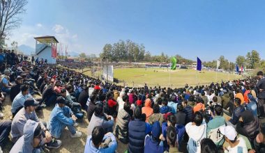 एसीसी कप-अनलाइन टिकट काट्नेहरू ८ बजेअघि नै मैदान पुग्नु पर्ने 