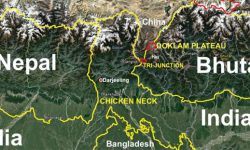 ‘भुटानलाई डोक्लाममा अडान परिवर्तन गर्न सिसिपीको चर्को दबाब’