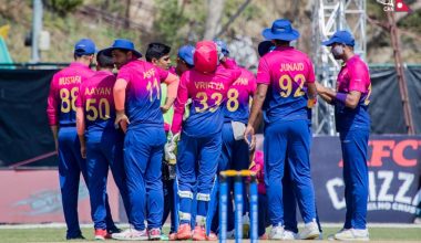 युएई सेमिफाइनल प्रवेश