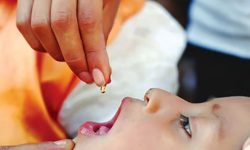 आज र भोलि बालबालिकालाई भिटामिन ‘ए’ र जुकाको औषधि खुवाउँदै