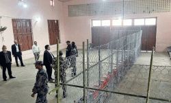 बारामा मतगणनाबारे निर्णय गर्न सर्वदलीय बैठक बस्दै