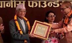 वैरागी काइँलालाई ‘वानीरा पुरस्कार’