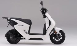 आयो होन्डाको पहिलो इलेक्ट्रिक स्कुटर