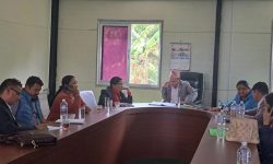 मधेश सरकारबाट बाहिरिने माओवादीको निर्णय