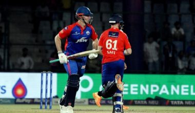 आईपीएल-२०२३ : दिल्ली र चेन्नई विजयी