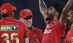 दिल्ली पञ्जाबसँग पराजित