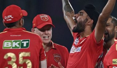 दिल्ली पञ्जाबसँग पराजित