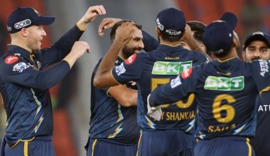 मुम्बई इन्डियन्सलाई ६२ रनले हराउँदै गुजरात टाइटन्स फाइनल प्रवेश