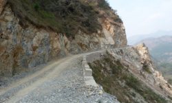 कालीगण्डकी करिडोर : गैँडाकोट–राम्दी सडकको काम ९० प्रतिशत पूरा