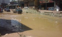 आठ वर्षमा पनि बनेन जोरपाटी–गोकर्ण–सुन्दरीजल सडक