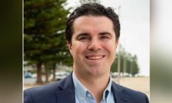 अष्ट्रेलियाका सहायक विदेशमन्त्री टिम वाट्स काठमाडौंमा