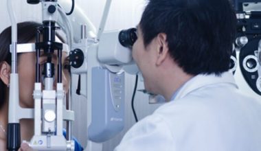 अमवामा आँखा उपचार केन्द्र स्थापना