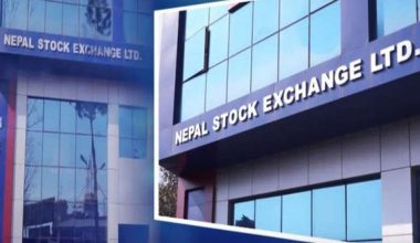 नेप्सेमा तीन कम्पनीको बोनस सेयर सूचीकृत