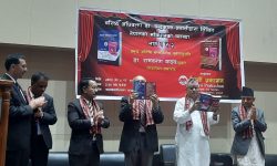 ‘नेपालीको संविधानको व्याख्या भाग १ र २’ सार्वजनिक