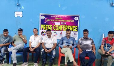 विराटनगरमा अन्तर्राष्ट्रिय खुल्ला कराँते प्रतियोगिता