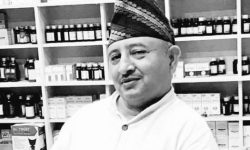 कांग्रेस नेता बरालको निधन