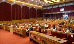 राष्ट्रियसभाबाट आर्थिक विधेयक, २०८० पारित