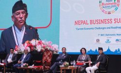 १९ बुँदे घोषणा पत्र सार्वजनिक गर्दै सकियो नेपाल बिजनेस समिट