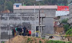 गिट्टीको थुप्रोमा टाउको भेटियो, पहिचान खुल्न सकेन