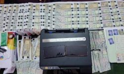 पाँच सय र हजारको नक्कली नोटसहित दुई पक्राउ