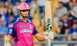 कोलकाता पराजित, राजस्थान ९ विकेटले विजयी