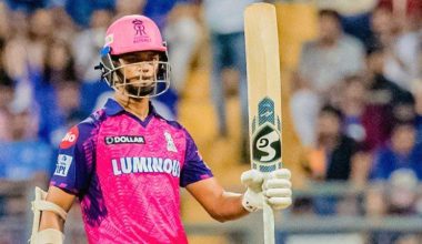 कोलकाता पराजित, राजस्थान ९ विकेटले विजयी