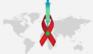 विश्वभर ४ करोडभन्दा बढी मानिस एचआइभी पीडित