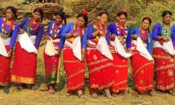 फेरिएको समाज