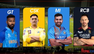 आइपीएलमा को-को पुग्लान् प्लेअफमा ?