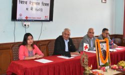 मनाइयो विश्व रेडक्रस दिवस