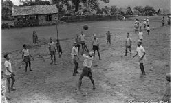 नेपालमा भलिबल खेल