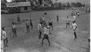 नेपालमा भलिबल खेल